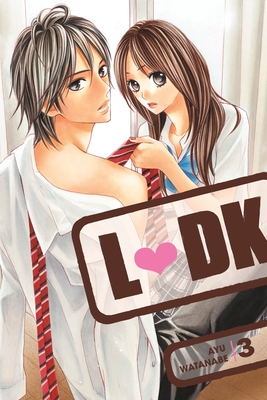 LDK 3 By Ayu Watanabe Cover Image