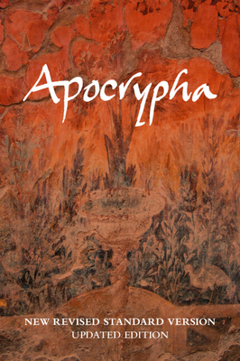Nrsvue Apocrypha Text Edition, Nr530: A Cover Image