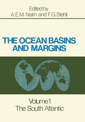 The South Atlantic: Volume 1 By Alan Nairn (Editor) Cover Image