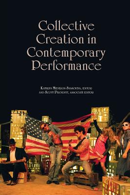 Collective Creation in Contemporary Performance Cover Image