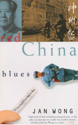Cover for Red China Blues