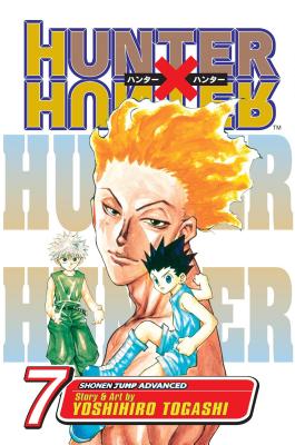 Hunter x Hunter – Volume 34