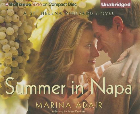 Summer in Napa (St. Helena Vineyard Novel #2)