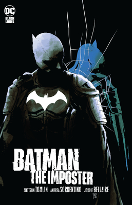 Batman: The Imposter Cover Image