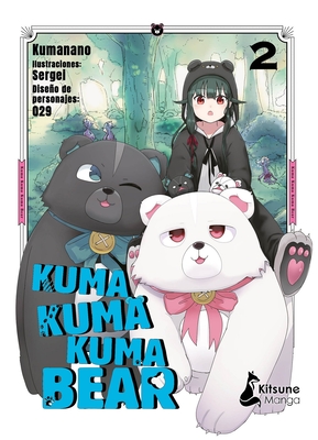 Kuma Kuma Kuma Bear 2 (Paperback) | Hooked