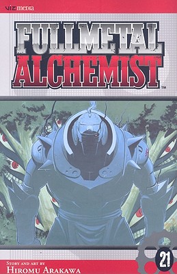 Fullmetal Alchemist (3-in-1 Edition), Vol. 4: Includes vols. 10