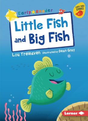 Little Fish and Big Fish Cover Image