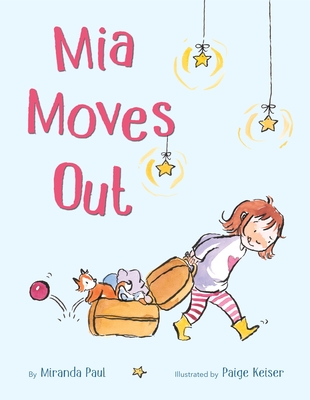 Cover for Mia Moves Out