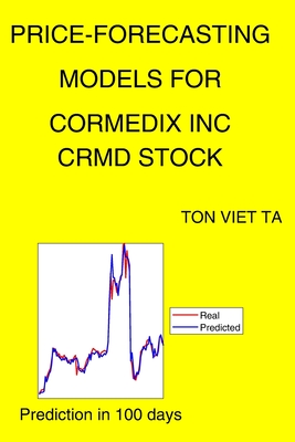 Price-Forecasting Models for Cormedix Inc CRMD Stock By Ton Viet Ta Cover Image