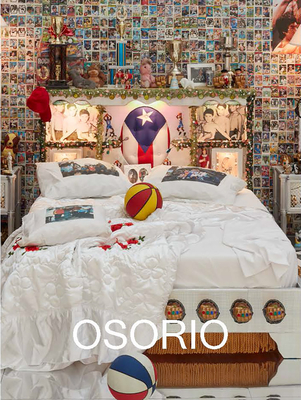 Pepón Osorio: My Beating Heart / Mi Corazón Latiente Cover Image