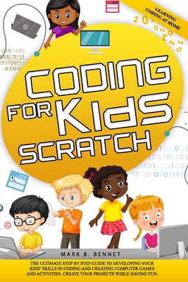 Create Computer Games with Scratch [Book]