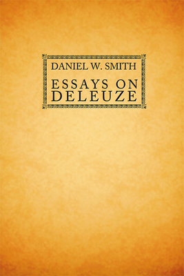 Essays on Deleuze Cover Image