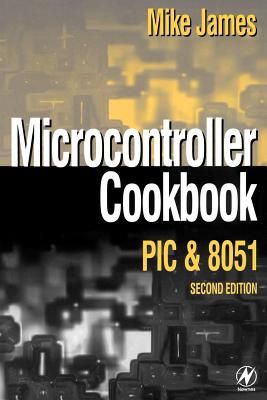 Microcontroller Cookbook Cover Image