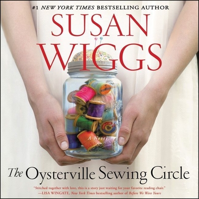 The Oysterville Sewing Circle Lib/E Cover Image