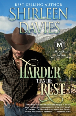 Cover for Harder than the Rest, MacLarens of Fire Mountain