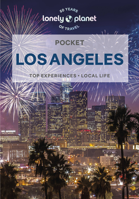 Lonely Planet Pocket Los Angeles (Pocket Guide) Cover Image