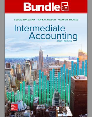 Gen Combo Looseleaf Intermediate Accounting; Connect Access Card [With Access Code] Cover Image