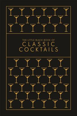 The Little Black Book of Classic Cocktails By Pyramid Cover Image