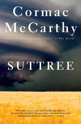 Suttree (Vintage International) Cover Image