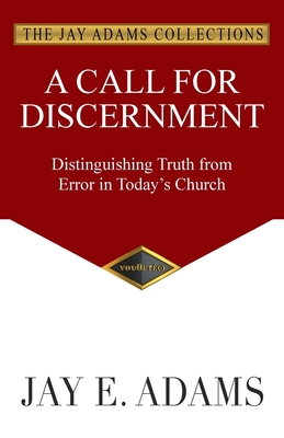 A Call for Discernment Cover Image