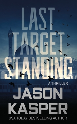 Cover for Last Target Standing