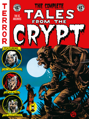 The EC Archives: Weird Science Volume 4 | Annie Bloom's Books