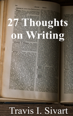 27 Thoughts on Writing (27 Thoughts on Social DIY #2)