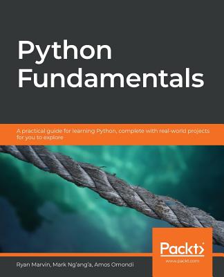 Python Fundamentals Cover Image