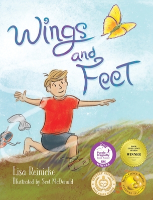 Cover for Wings and Feet