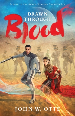 Drawn through Blood Cover Image