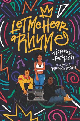 Cover Image for Let Me Hear a Rhyme