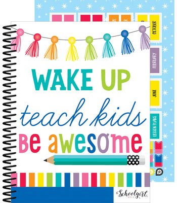 Hello Sunshine Teacher Planner Cover Image