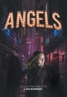 Angels: Book 2 of the CYBER Series Cover Image