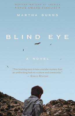 Cover for Blind Eye