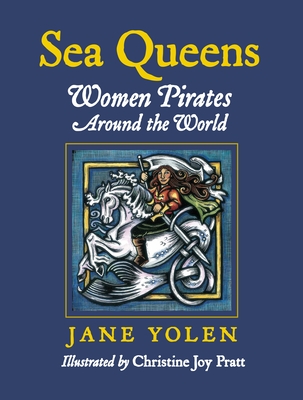 Cover for Sea Queens