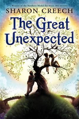 Cover for The Great Unexpected