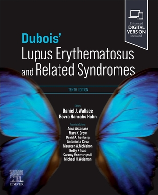Dubois' Lupus Erythematosus and Related Syndromes Cover Image