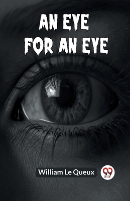 An Eye For An Eye Cover Image
