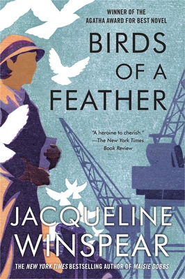 Cover for Birds of a Feather (Maisie Dobbs #2)