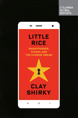 Cover for Little Rice