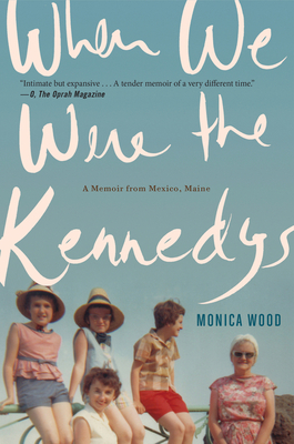 Cover for When We Were The Kennedys