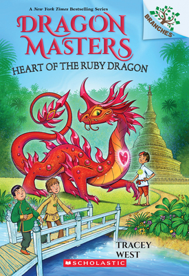 Rise of the Earth Dragon: A Branches Book (Dragon Masters #1