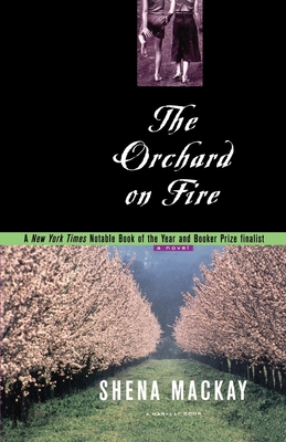 Orchard On Fire: A Novel Cover Image