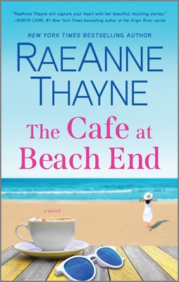The Cafe at Beach End: A Summer Beach Read (Cape Sanctuary #5)