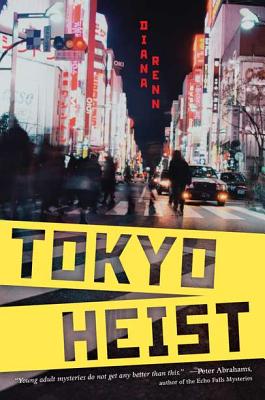 Cover Image for Tokyo Heist