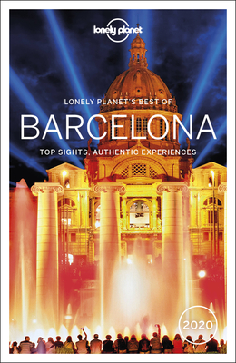 Lonely Planet Best of Barcelona 2020 4 (Travel Guide)