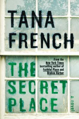 Cover Image for The Secret Place (Dublin Murder Squad)