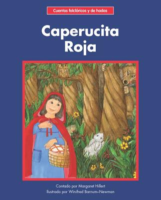 Caperucita Roja = Little Red Riding Hood Cover Image