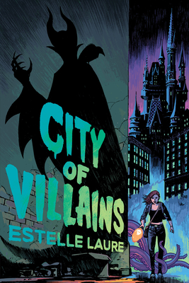City of Villains-City of Villains, Book 1 Cover Image