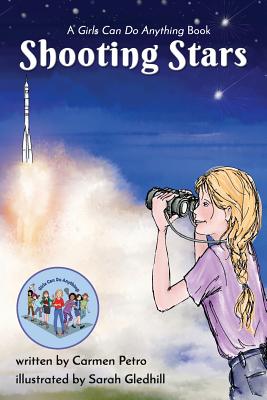 Shooting Stars: A Girls Can Do Anything Book Cover Image